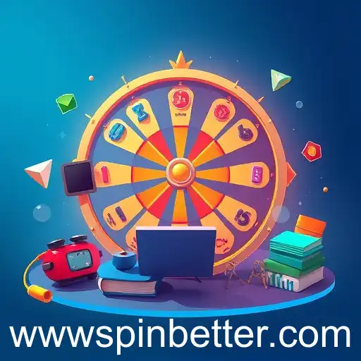 Spinbetter: Revolutionizing Learning Through Educational Games