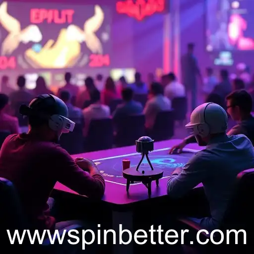 The Rise of Spinbetter: Revolutionizing Online Gaming