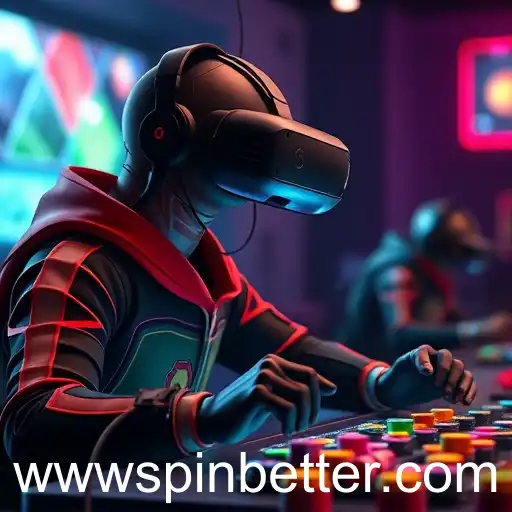 Spinbetter: The New Era of Online Gaming in 2025